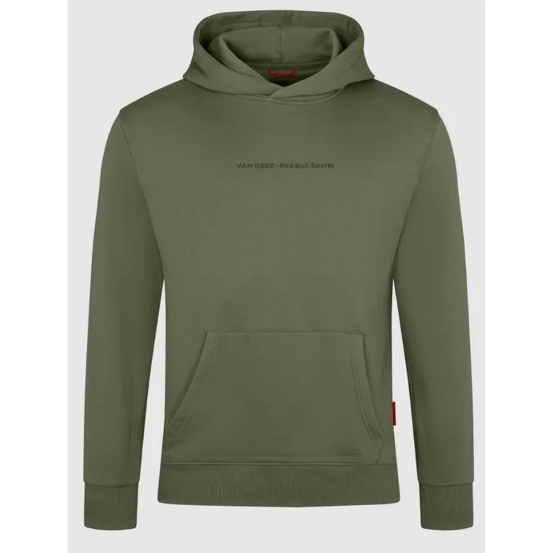 Van Deer Prud Hoodie khaki