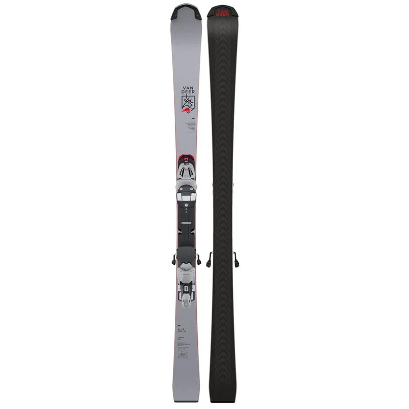 Van Deer SL-Jr Pro + Marker Comp 12 26/27