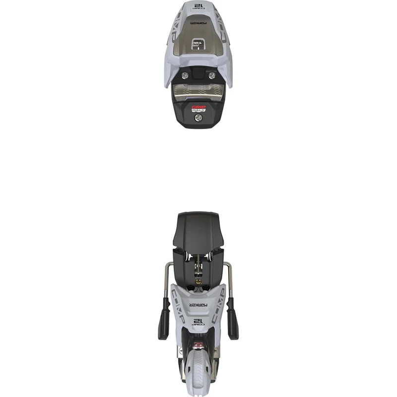 Van Deer Comp 12 Grey 2026/27