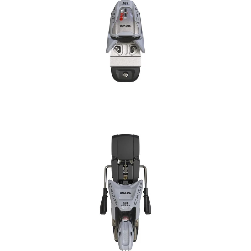 Van Deer Comp 16 RD Grey/Black 2026/27