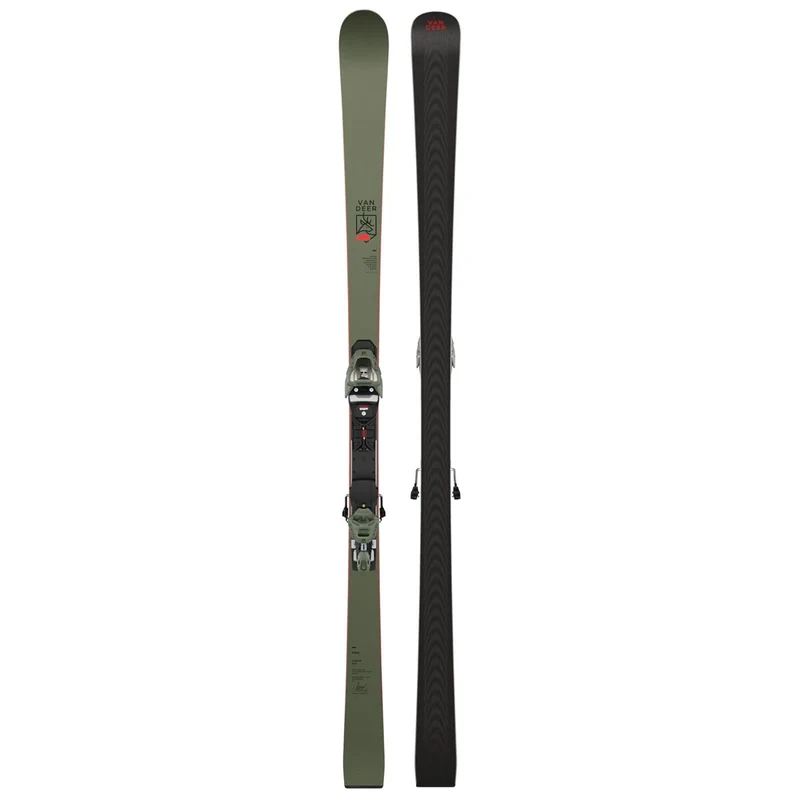 Van Deer Pro 2026/27
