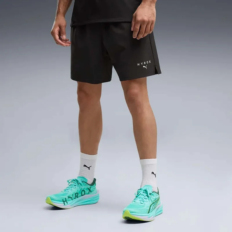 x hyrox 7i pwrtrain shorts