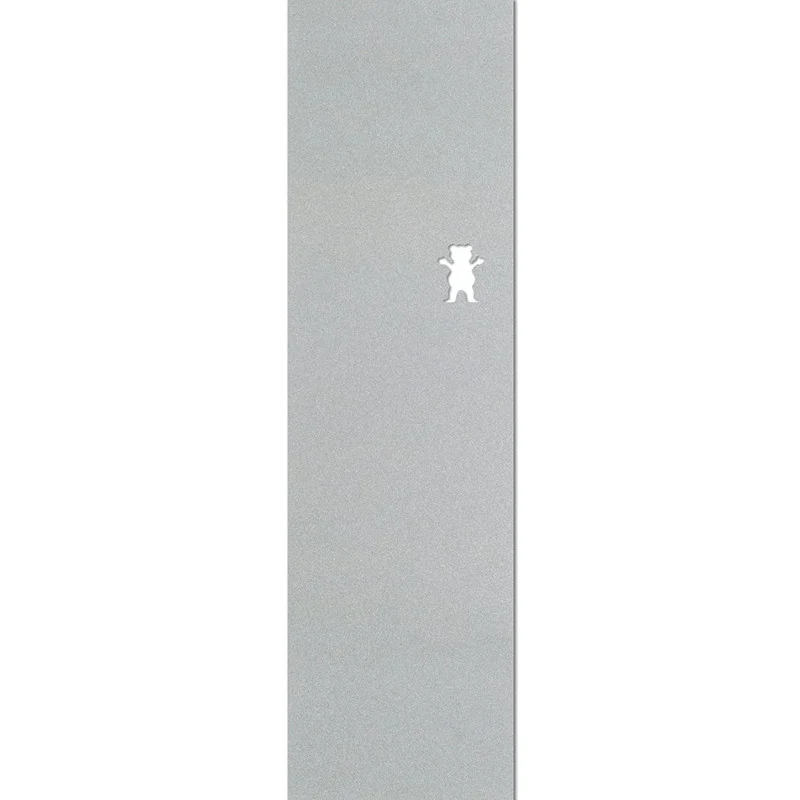 Grizzly Griptape Clear Cutout