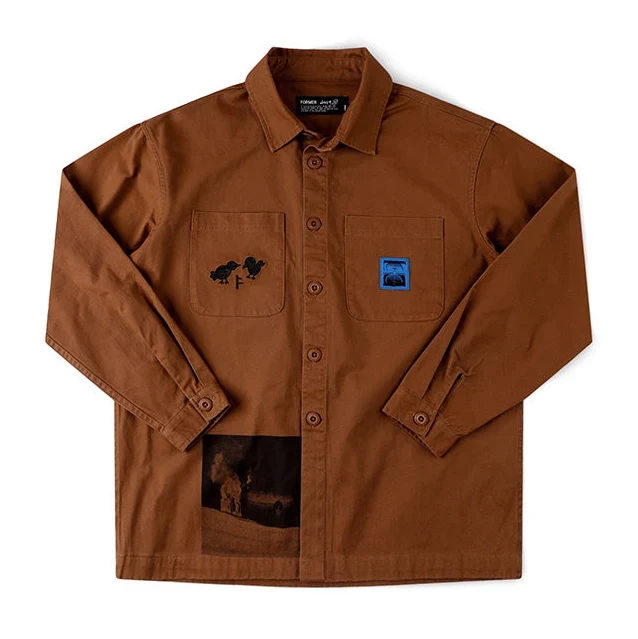 Former Dxd Reynolds Overshirt