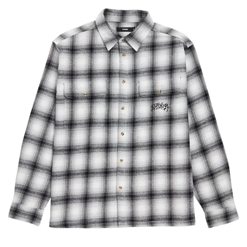 Former Vivian Flannel Ls Shirt