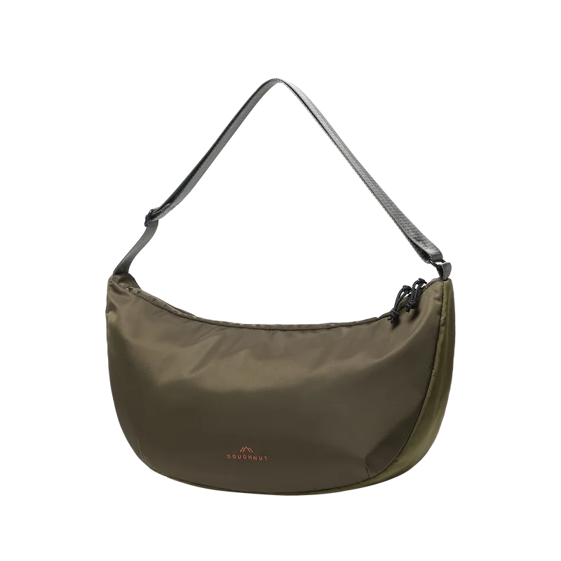 Doughnut Croissant Unearthed Series Crossbody Bag