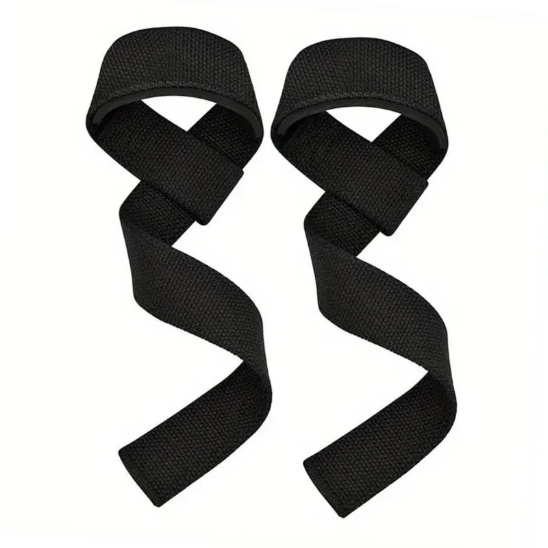 2 Stuks Lifting Straps - Grip Polsbanden voor Krachttraining