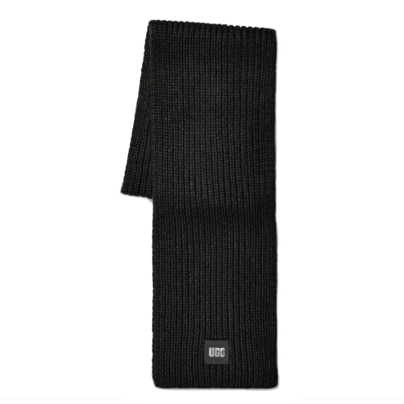Ugg Sjaal 20166 Zwart