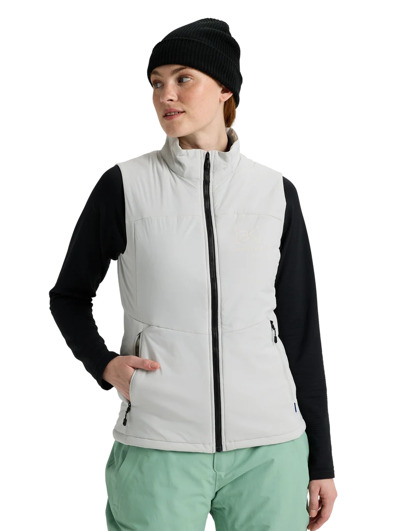 Women's Burton [ak]® Helium Stretch Insulated Vest