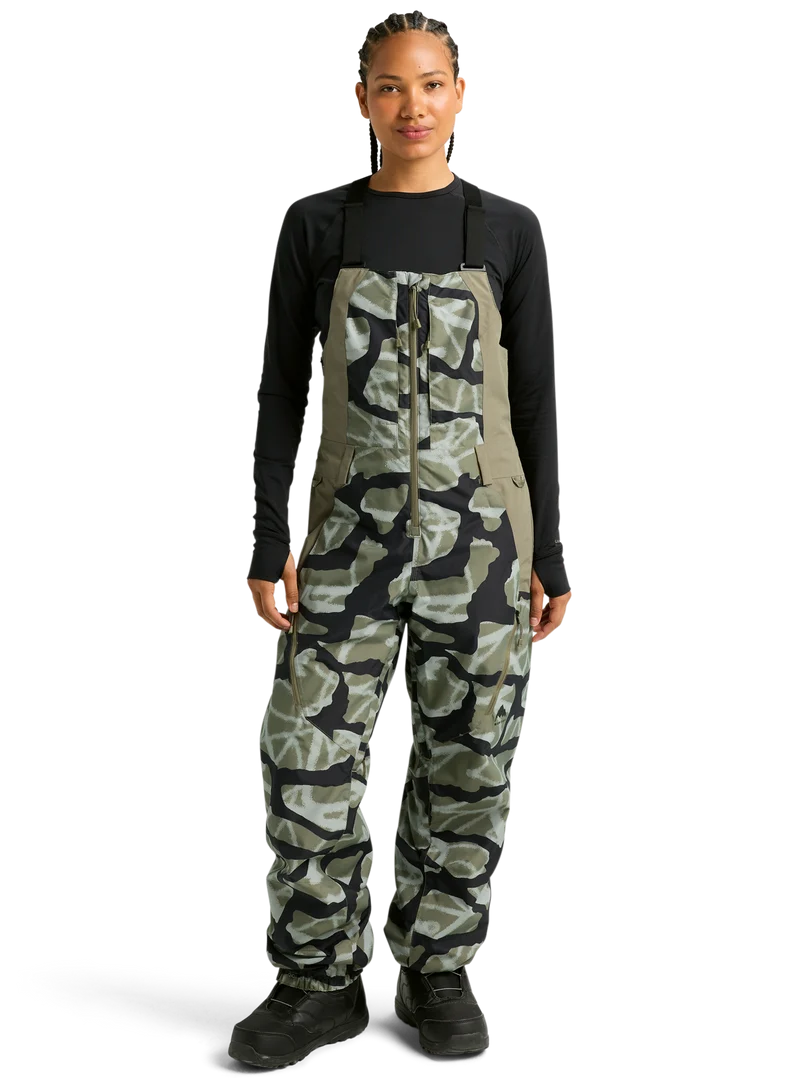 Women's Burton Reserve 2L Bib Pants
