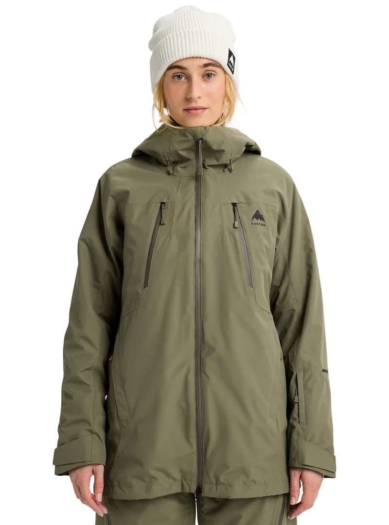 Women's Burton Reserve 2L 3-in-1 Jacket