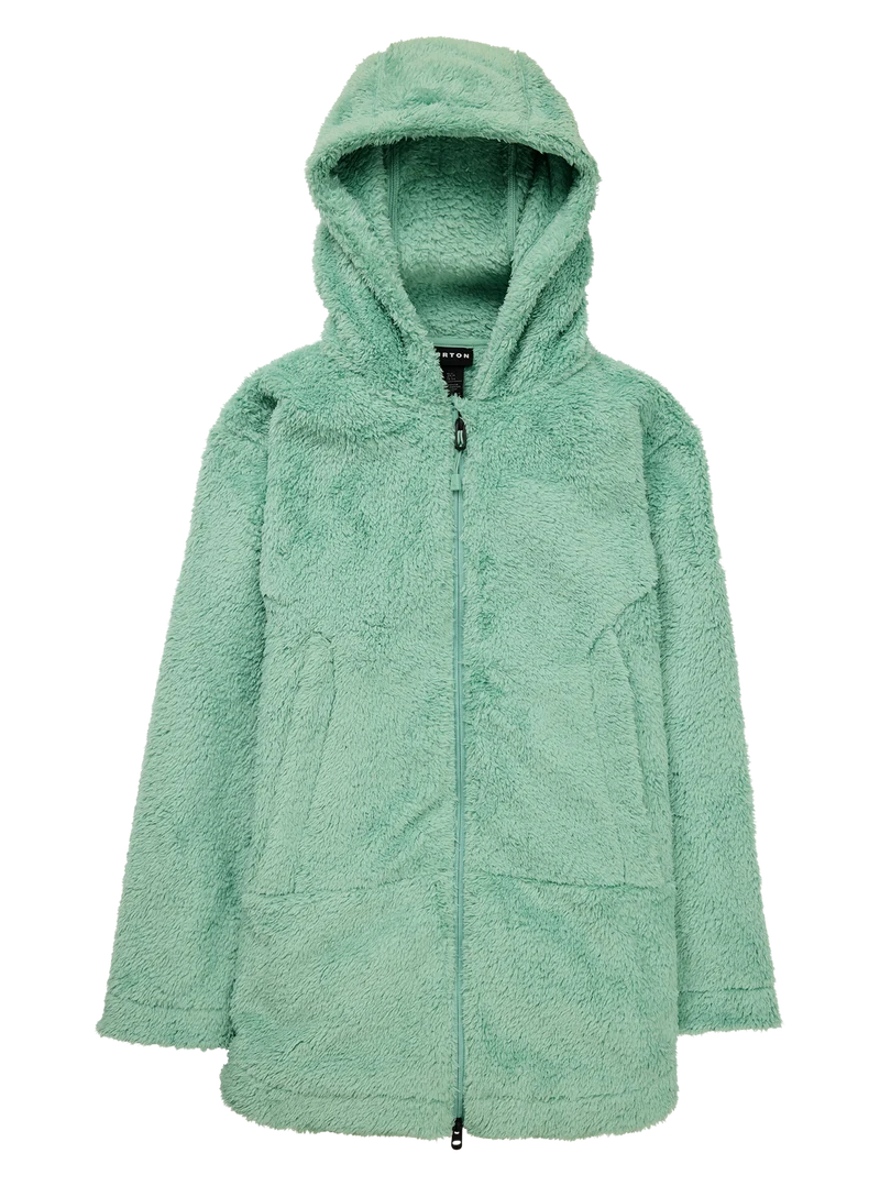 Women's Burton Minxy Hi-Loft Full-Zip Fleece