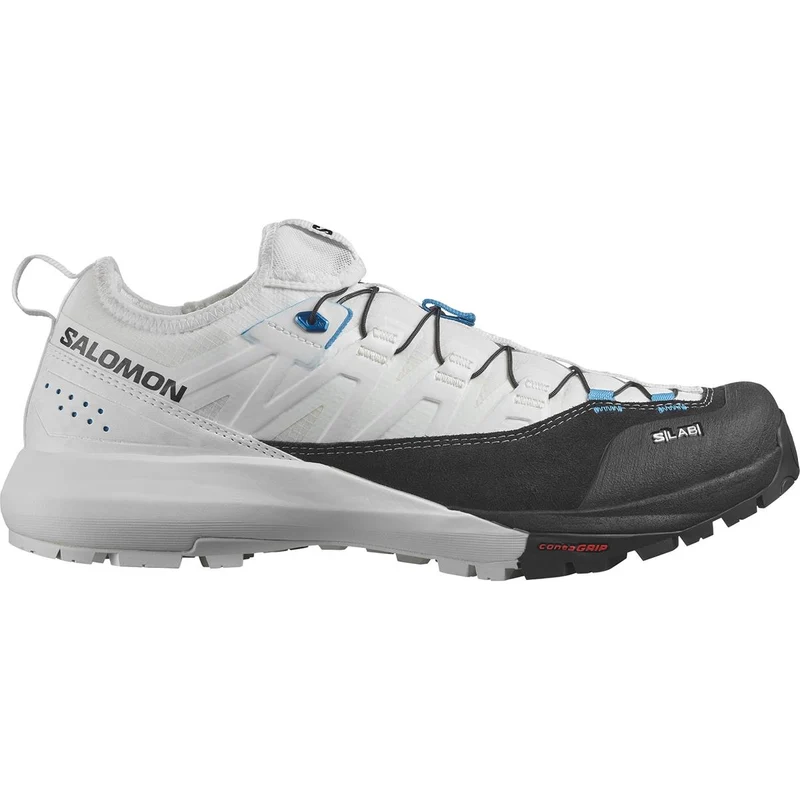 Salomon S/Lab Alpinway Unisex white black transcend blue