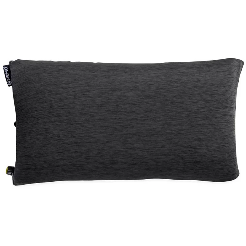 Nemo Fillo Wide Backpacking Camping Pillow