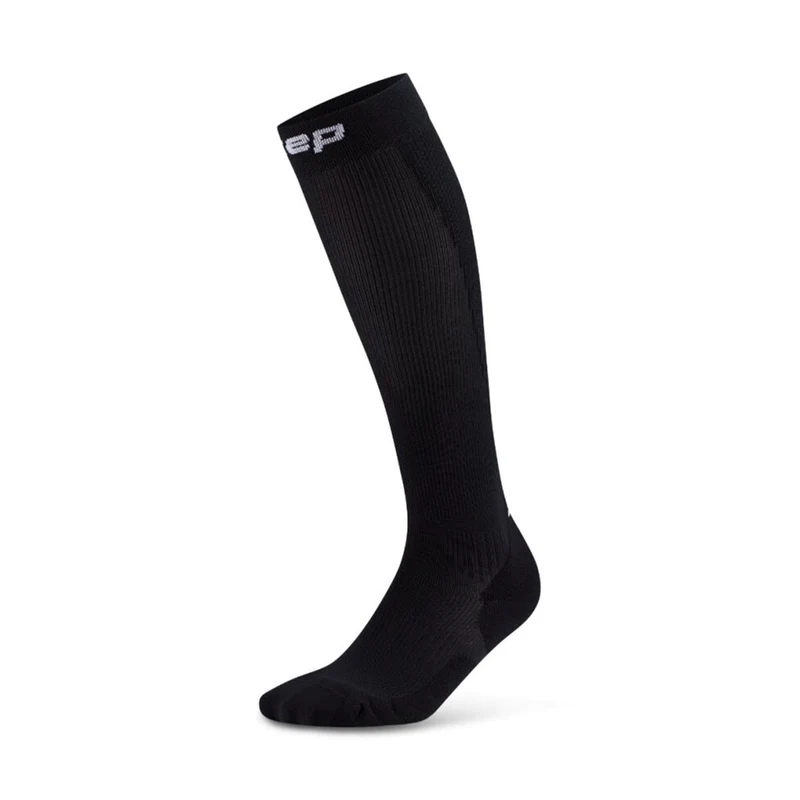 CEP Core Run Socks Tall Men black
