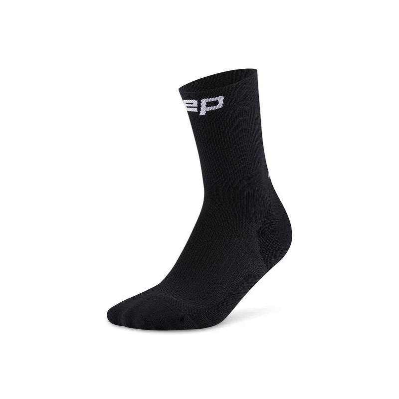CEP Core Run Socks Mid Cut Men black