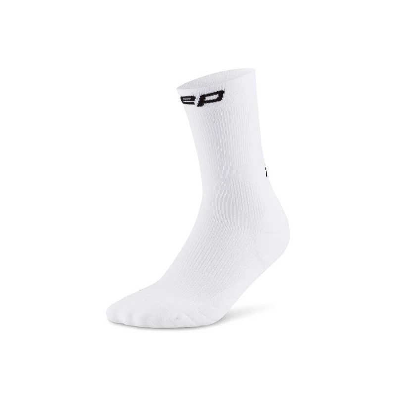 CEP Core Run Socks mid cut Women white