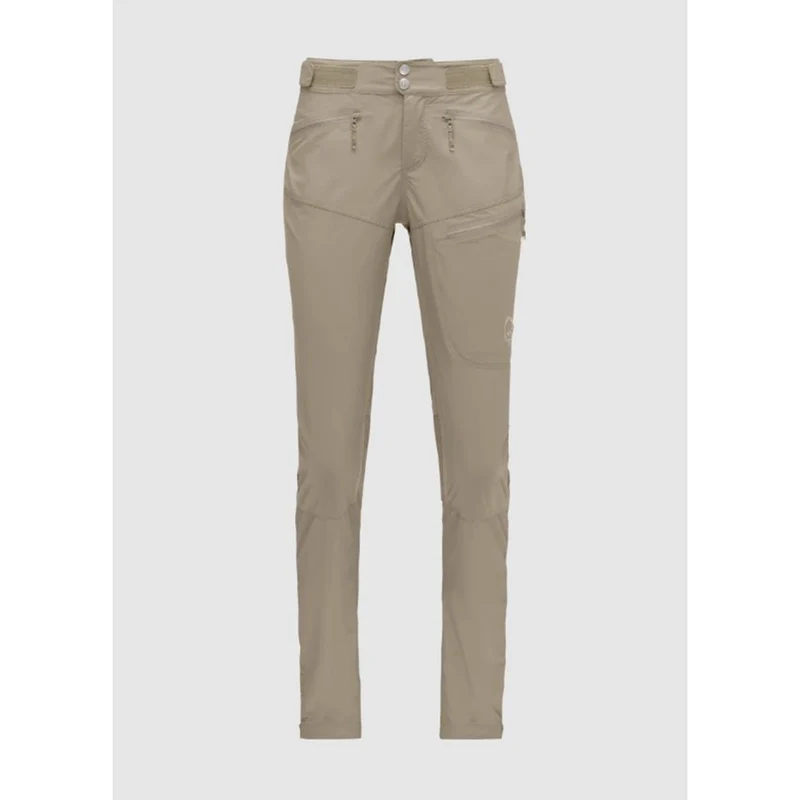 Norrøna Women's femund flex1 lightweight Pants - winter twig