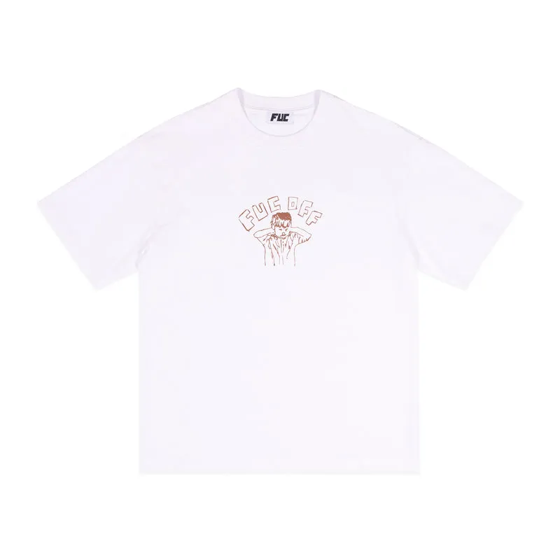FUC OFF TEE