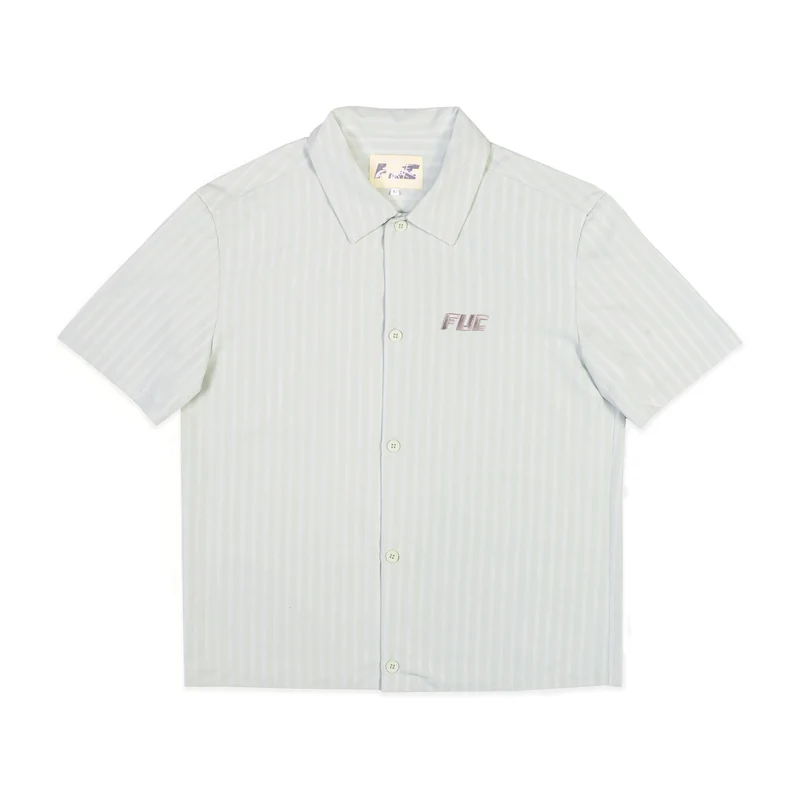 FUC STRIPED SHIRT