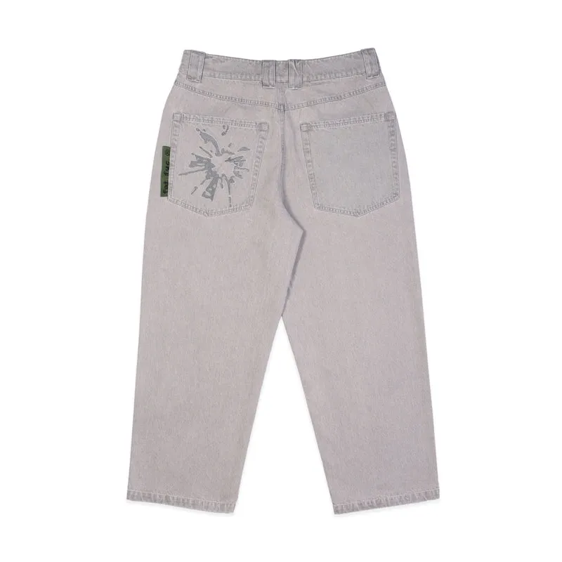 FUC FF BROKEN JEANS
