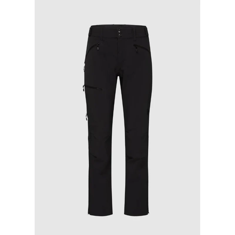 Norrøna Women's falketind flex1 short Pants - caviar black