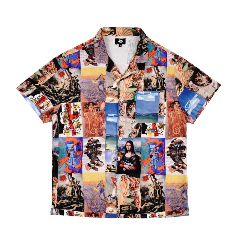 VX WORLD SUMMER SHIRT