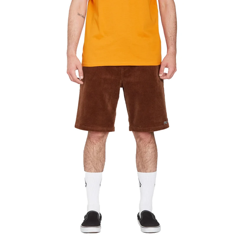 OUTER SPACED SHORT 21 Burro Brown