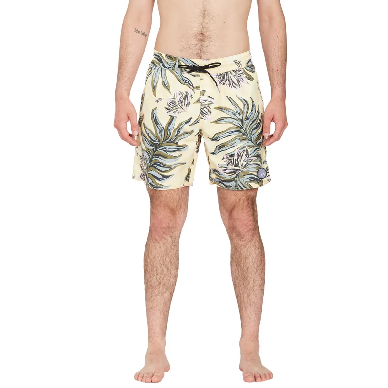 CENTER PRINT TRUNK 17