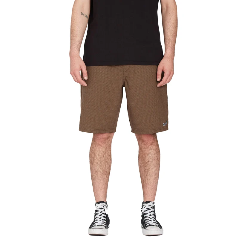 OUTER SPACED SHORT 21 Rubber
