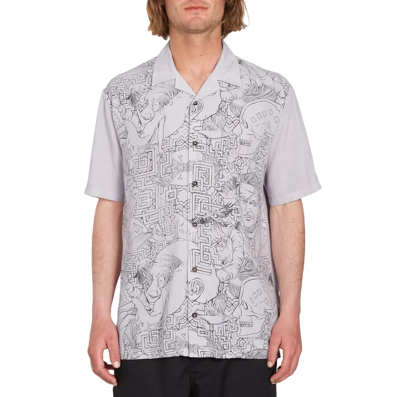 ED MERLIN MURRAY SHORT SLEEVE SHIRT