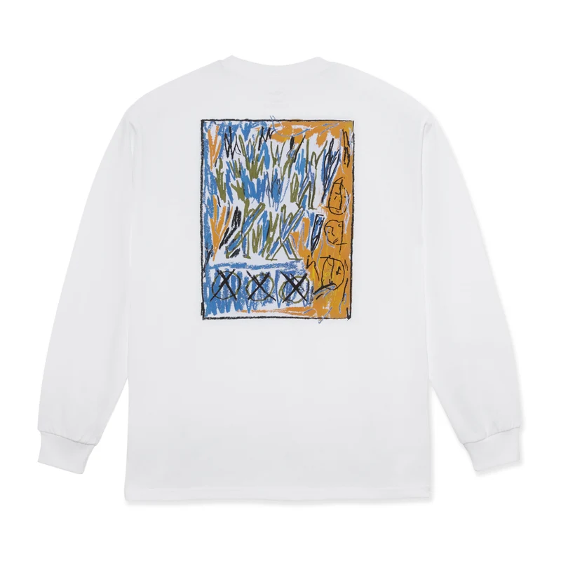 Campfire LS Tee