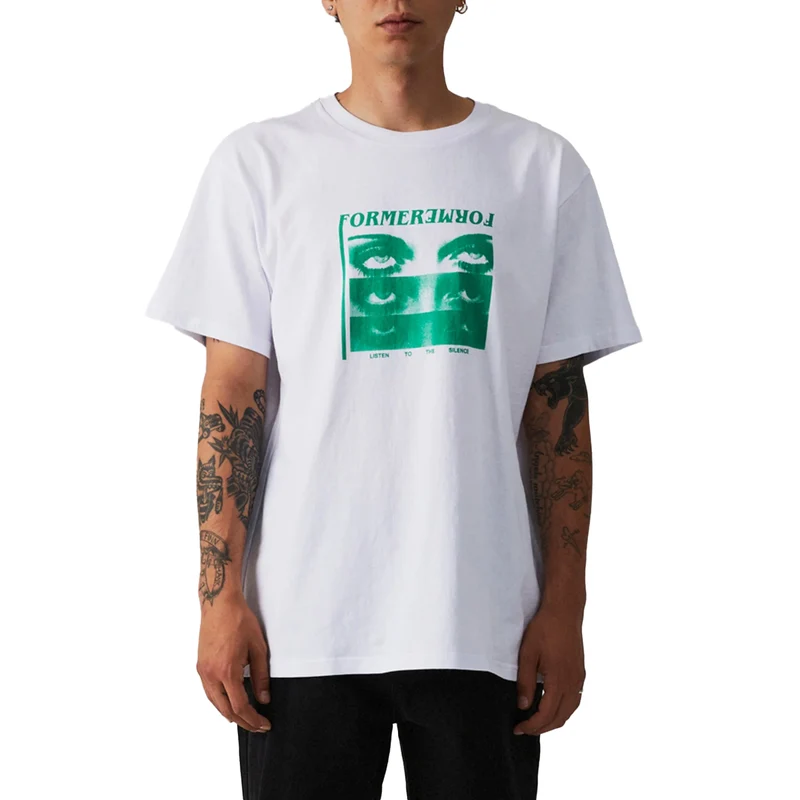 OBSERVATION T-SHIRT WHITE