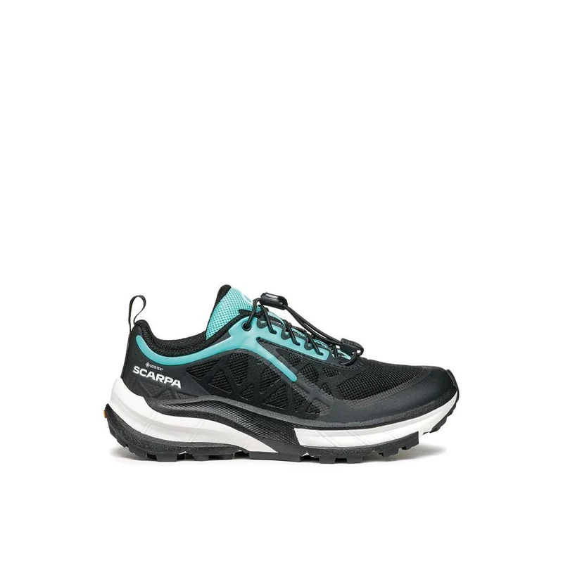 Scarpa Golden Gate ATR Kid GTX black aruba blue