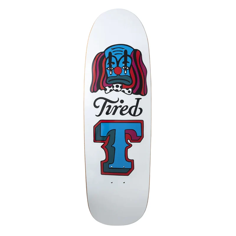 CLOWN BOARD STUMPNOSE