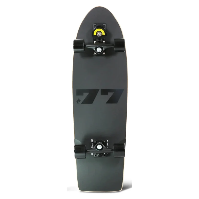 Smoothstar Skateboard THD Toledo 77