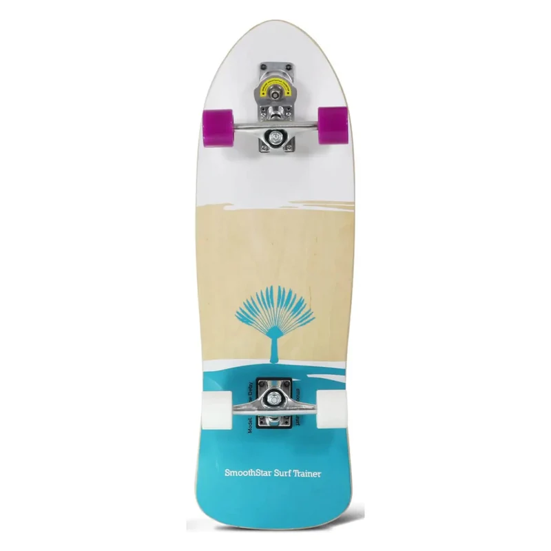 Smoothstar Skateboard THD Johanne Defay
