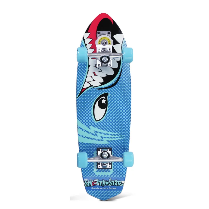 Smoothstar Skateboard THD Barracuda
