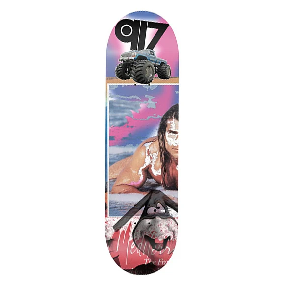 WTF Deck