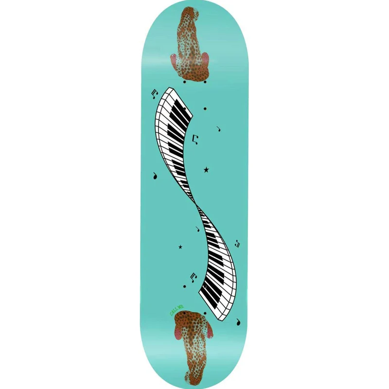 Cheetah Deck