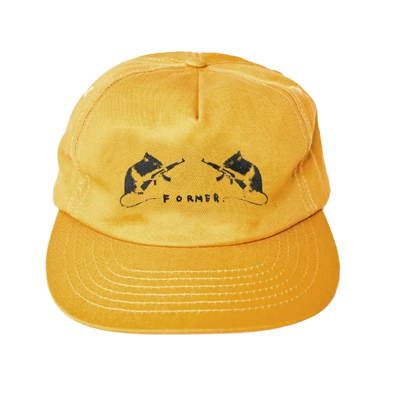 WAR RAT CAP