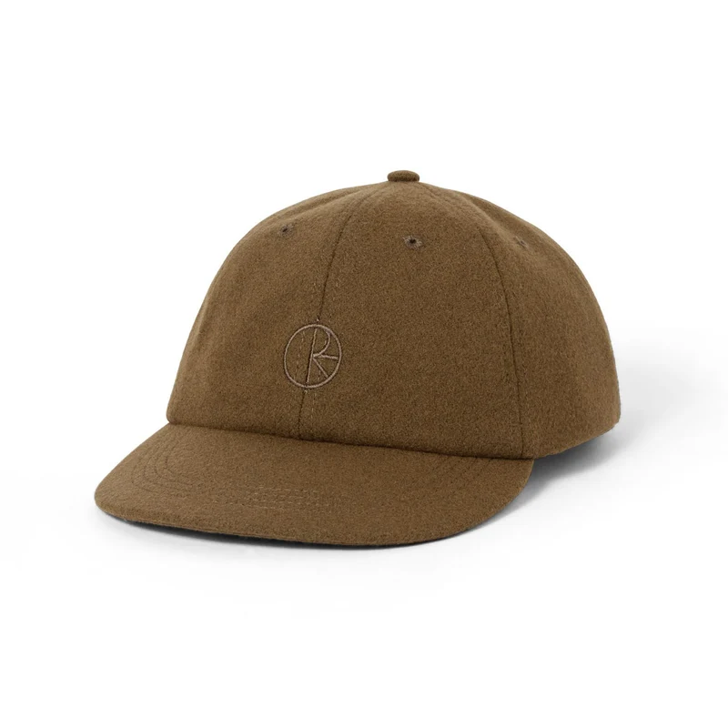 Tom Wool Cap Brass