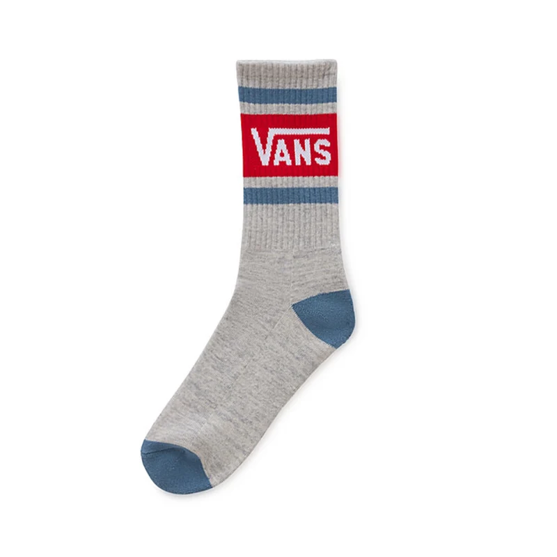 VANS DROP V CREW TRUE RED BLUE KIDS