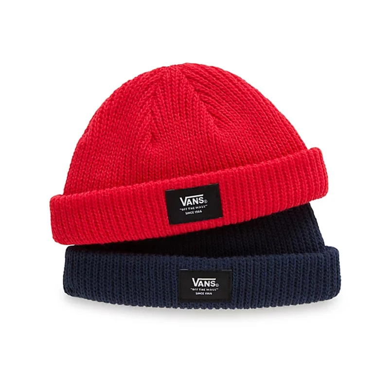 LITTLE GROM BEANIE TRUE RED/DRESS