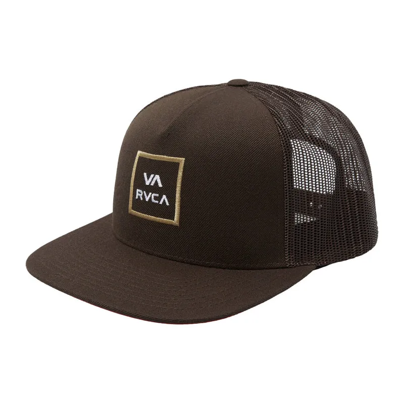 VA ALL THE WAY TRUCKER CHOCOLATE