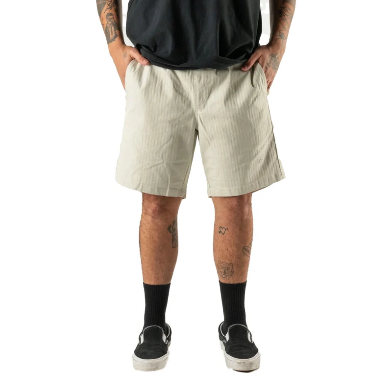 PRAYER WALKSHORT Ecru
