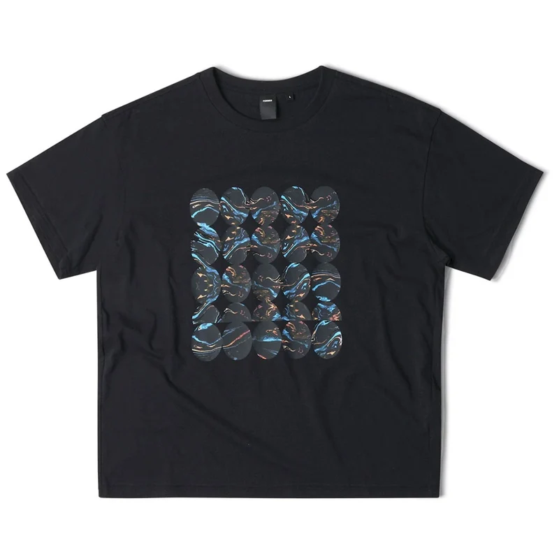 EXPANSION T-SHIRT Black