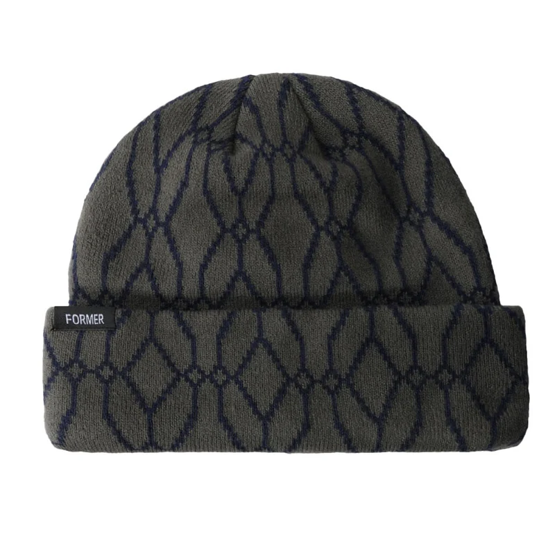 EXPANSION BEANIE Army Navy