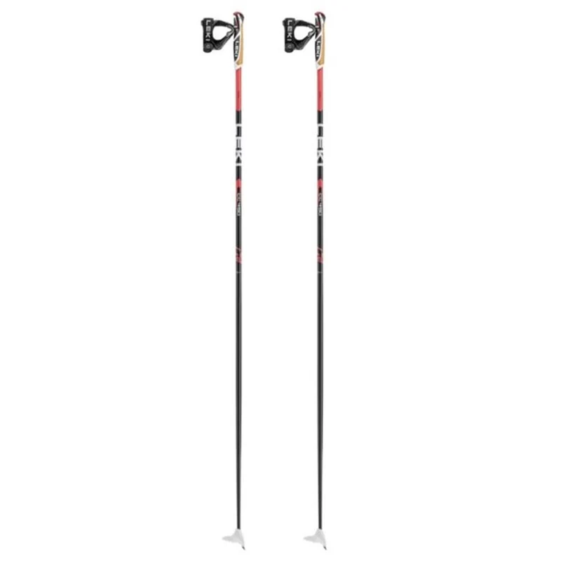 Leki CC450 black red 2025 2026