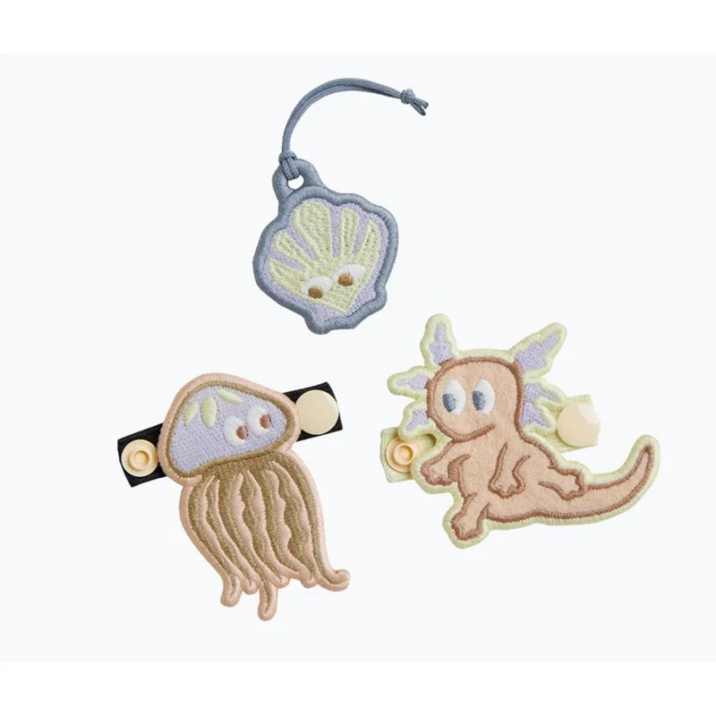 GOT BAG KIDS PATCH SET 02
